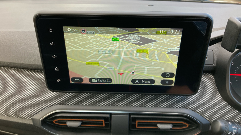 Dacia Sandero Stepway 1.0 TCe Prestige 5dr Petrol Hatchback